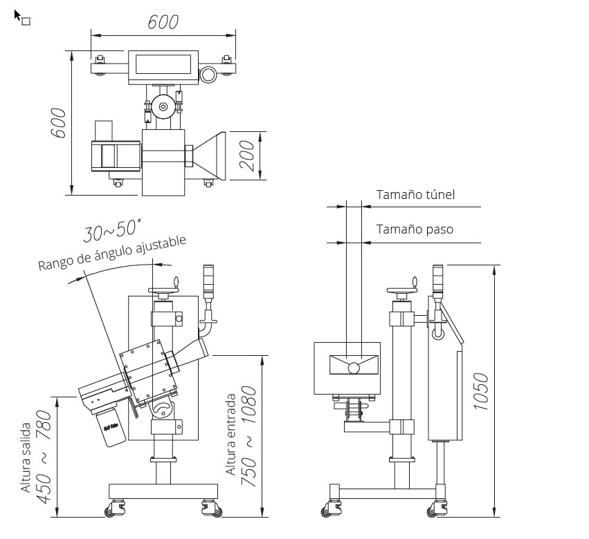 Pharma Essentia Dimensions