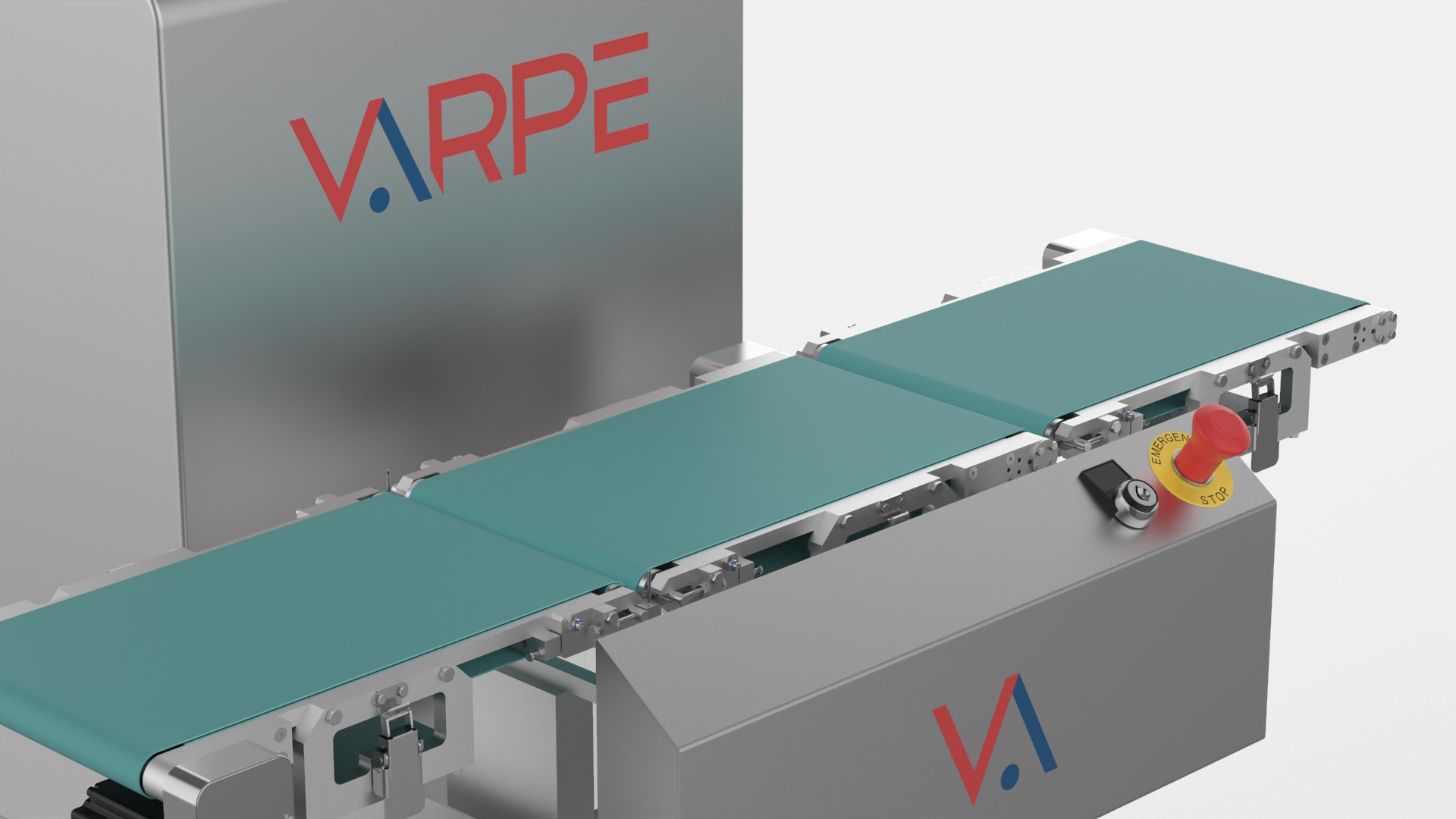 Principios de las controladoras de peso VARPE CONTROL DE PESO SA Principios de las controladoras de peso VARPE CONTROL DE PESO SA