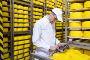 Seguridad alimentaria