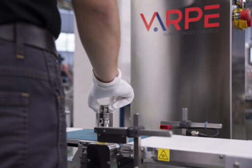 calibraciones en sistemas de pesaje industrial